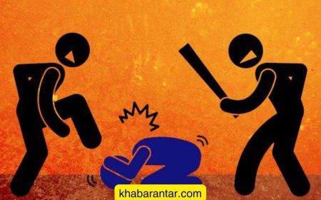 મહેસાણામાં દલિત શિક્ષકને સવર્ણ પડોશીએ ગાળો ભાંડી માર માર્યો