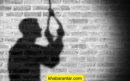 પડોશી સવર્ણ પરિવારના ત્રાસથી વાલ્મિકી યુવકે ગળેફાંસો ખાઈ લીધો