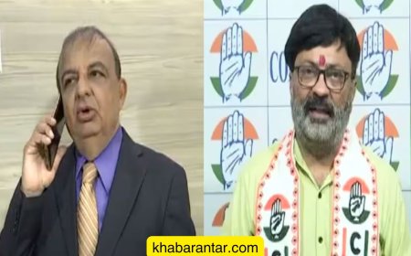 વિજ્ઞાન જાથાએ વીજ કચેરીમાં સત્યનારાયણની કથા બંધ કરાવતા હોબાળો