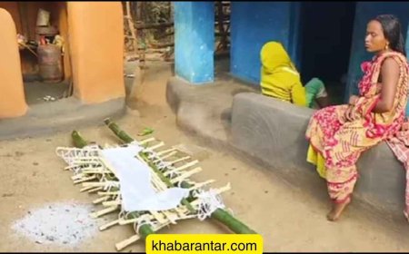 ધર્મ પરિવર્તન કરનાર શખ્સની સ્થાનિકોએ અંતિમક્રિયા ન થવા દીધી