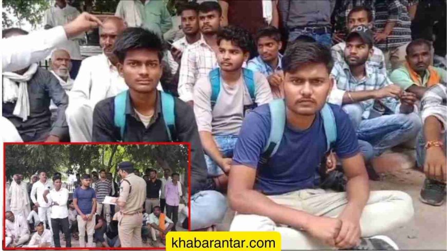 બ્રાહ્મણ શિક્ષકોએ દલિત વિદ્યાર્થી, તેના ભાઈ પાસે પગ ધોવડાવી માફી મગાવી