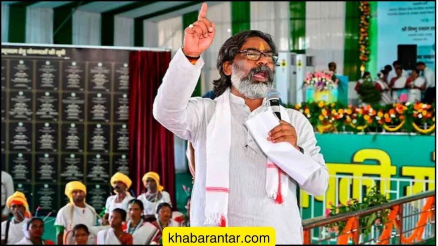 ઝારખંડ વિધાનસભાની ચૂંટણીમાં મહાતો-માંઝી રાજ્યનું ભાગ્ય લખશે