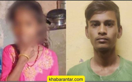 9 વર્ષની આદિવાસી બાળકીના હત્યારાને કોર્ટે ફાંસીની સજા ફટકારી