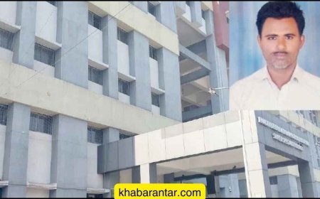 જૂનાગઢ સિવિલ હોસ્પિટલમાં દલિત યુવકનો મૃતદેહ 8 કલાક સુધી રઝળ્યો