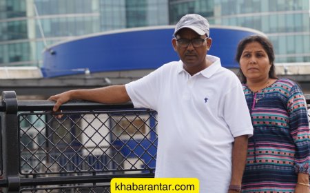 ગરીબ દલિત માબાપના 'જયંતિલાલ' ની 'જે.બી. સિમેન્ટ' ના માલિક સુધીની સફર