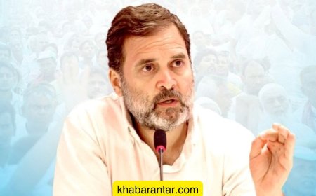 કોઈ મસીહા કે અવતારની જરૂર જ નથી, તમે જ પરિવર્તનના વાહકો છો