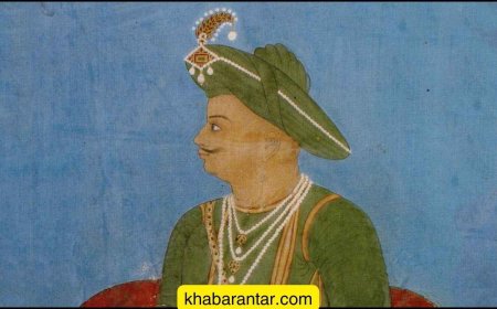 ઈતિહાસની આડમાં ટીપુ સુલતાનને બદનામ કરવાના પેંતરાનો પર્દાફાશ