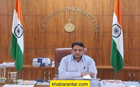 બંદૂક બતાવી IAS અધિકારીએ 6 મહિના સુધી દલિત કર્મચારીનું જાતીય શોષણ કર્યું