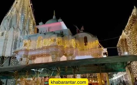 પૂજારીએ દલિત મહિલાઓને મંદિરમાં દૂધ ચઢાવતા રોકી, દલિતો રસ્તા પર ઉતર્યા