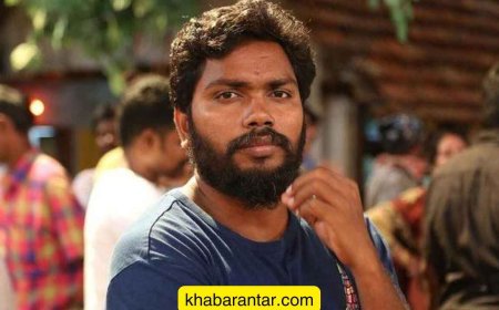 મારી માં મને કહેતી, "તું તારી જાતિ વિશે કંઈ ન બોલતો.."