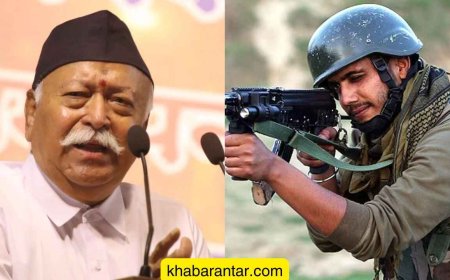 શું RSS અગ્નિવીર યોજના દ્વારા નાગરિકોનું લશ્કરીકરણ કરવા માંગે છે?