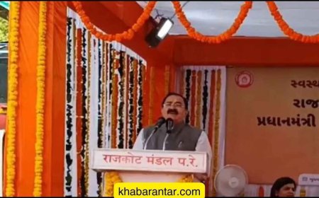 રેલવે તંત્ર અમને ગાંઠતું નથી, ભાજપના સાંસદે બળાપો ઠાલવ્યો