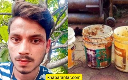 પ્રેમની સજા : દલિત યુવકના સાત ટુકડા કરી, ડોલમાં ભરીને ગટરમાં ફેંકી દીધાં