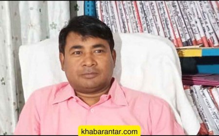 હિંદુ દેવી-દેવતાઓ પરની પોસ્ટ બદલ પ્રો. વિક્રમ હરિજન સામે કાર્યવાહી થશે