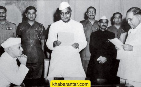 બંધારણ સભામાં ડૉ. બાબાસાહેબ આંબેડકરનું અંતિમ ભાષણ