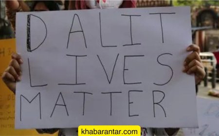 ખેતરમાં પાણી વાળતા દલિત યુવકની સરપંચ અને સાગરિતોએ હત્યા કરી