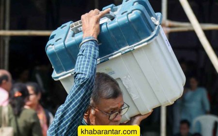 મહારાષ્ટ્રની ચૂંટણીમાં 5,04,313 'વધારાના' મતોનો હિસાબ કોણ આપશે?