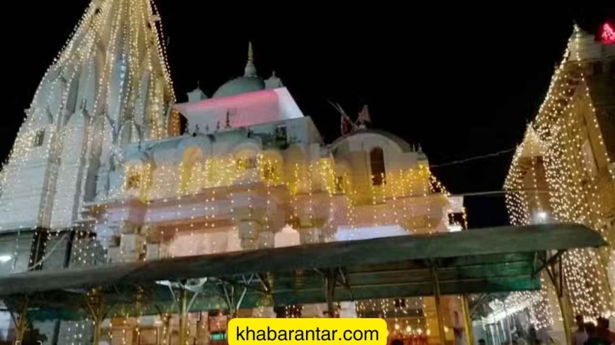 પૂજારીએ દલિત મહિલાઓને મંદિરમાં દૂધ ચઢાવતા રોકી, દલિતો રસ્તા પર ઉતર્યા