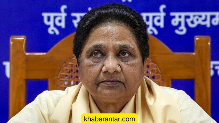 BSP ને મતનો દુકાળ, સળંગ ત્રીજી ચૂંટણીમાં ખરાબ પ્રદર્શન
