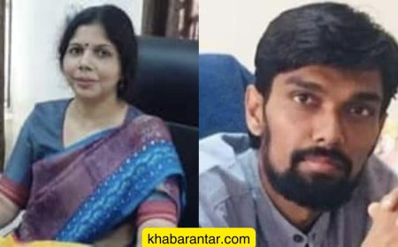 ગાંધીનગરના દલિત અધ્યાપકને મનુવાદી પ્રિન્સિપાલ હેરાન કરી રહ્યાં છે