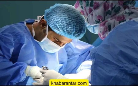 મહેસાણામાં યુવકની જાણ બહાર નસબંધીનું ઓપરેશન કરી નાખ્યું