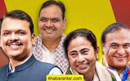 દેશના 30 મુખ્યમંત્રીઓમાં એક પણ દલિત મુખ્યમંત્રી કેમ નથી?