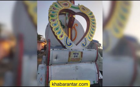 જાતિવાદીઓએ દલિત વરરાજાની બગી તોડી નાખી, જાનૈયાને દોડાવીને માર્યા