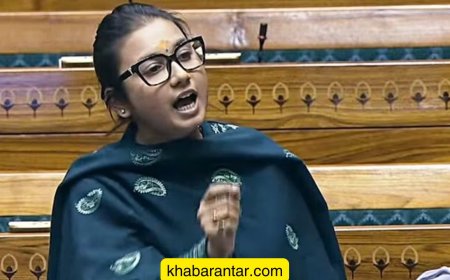 'નહેરૂ, ઈંદિરા, રાજીવ ગાંધી અનામત વિરોધી હતા' - દલિત સાંસદના કોંગ્રેસ પર આક્ષેપ