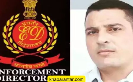 રાહુલ ગાંધી સાથે ફોટો જોઈ EDએ કાર્યવાહી કરતા દલિત દંપતીની આત્મહત્યા?