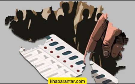 OBC સમાજને સ્થાનિક ચૂંટણીઓમાં બેઠકોની ફાળવણીમાં મોટો અન્યાય