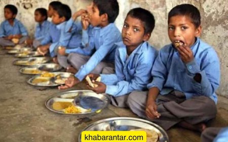 દલિત વિદ્યાર્થિનીએ બટેટા કાપ્યા તો રસોઈયાએ મધ્યાહન ભોજન ન બનાવ્યું