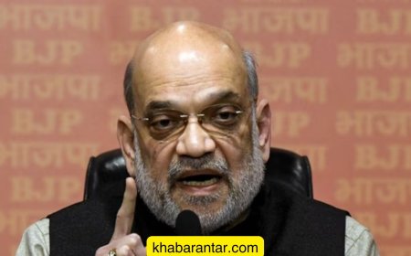 અમિત શાહ સામે હવે ગુજરાત બાર કાઉન્સિલના વકીલે મોરચો માંડ્યો