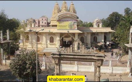 ઈસ્કોન મંદિરે નિવૃત્ત આર્મીમેનની દીકરીને શિષ્ય સાથે ભગાડી ગોંધી રાખી