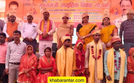 વર વિના 20 કન્યાઓના લગ્ન કરી દેવાયા, સર્ટિફિકેટ પણ મળ્યાં!