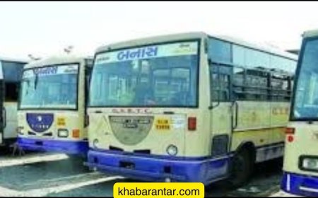 કંડક્ટરની પરીક્ષા દરમિયાન SC-ST ઉમેદવારો માટે ફ્રી બસો મૂકવામાં આવશે