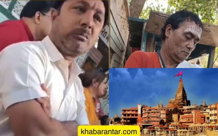 'શાંતિથી દર્શન કરવાના 1200 થશે..' બેટ દ્વારકામાં VIP દર્શનનો ધંધો