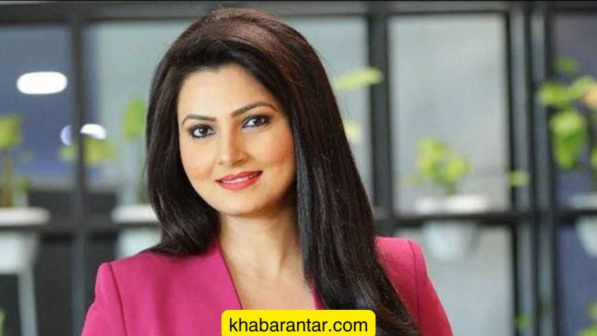 ABP ન્યૂઝની એન્કર ચિત્રા ત્રિપાઠીની POCSO હેઠળ ધરપકડનો આદેશ, જેલમાં જશે?