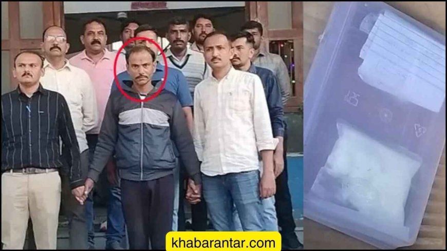 12 લોકોની હત્યા કરનાર વઢવાણના ભૂવાનું પોલીસ કસ્ટડીમાં મોત