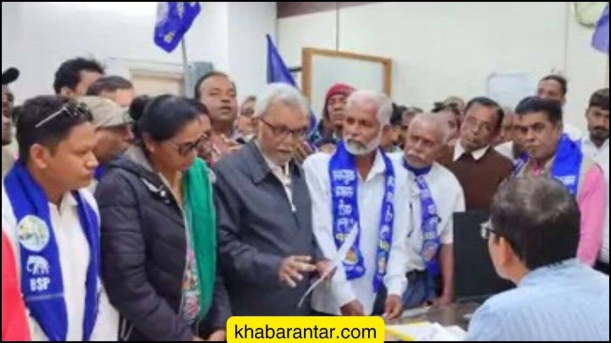 ડૉ.આંબેડકર ફેશન નહીં અમારું પૅશન છે, આણંદમાં BSP કાર્યકરોનો હુંકાર