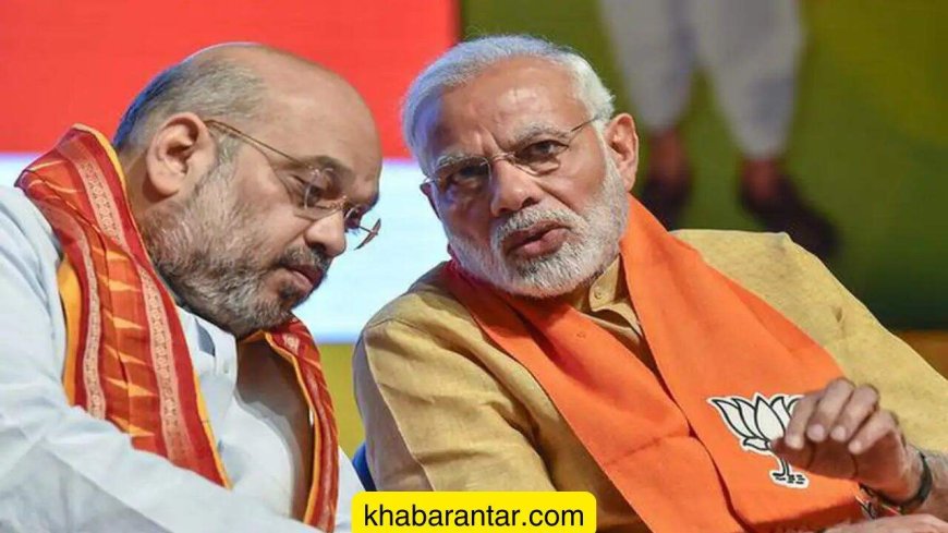 ભાજપના આગામી રાષ્ટ્રીય અધ્યક્ષ દલિત સમાજમાંથી હશે?