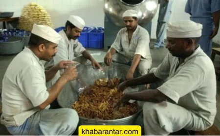 ભારતની જેલોનું જાતિવાદી મોડેલ : દલિત કેદી સફાઈ કરે, સવર્ણ કેદી રસોઈ કરે