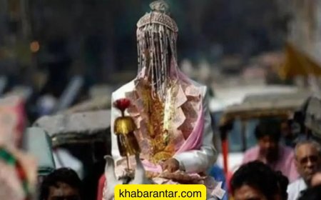 બંદૂક બતાવી લુખ્ખાઓએ દલિત યુવકની જાન રોકી, ડીજે બંધ કરાવી તોફાન મચાવ્યું