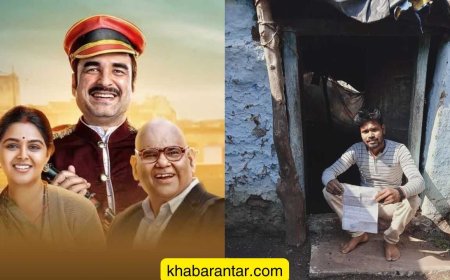 'કાગજ' ફિલ્મ જેવો કિસ્સો : જીવતા દલિત યુવકને પંચાયતે મૃત જાહેર કરી દીધો