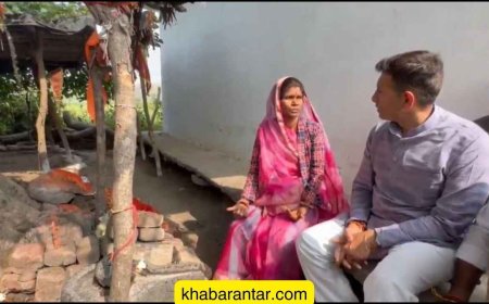 દલિત મહિલા સરપંચને ભાજપના નેતાઓએ મંદિરમાં ન જવા દીધાં