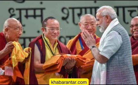 મહા કુંભમાં VHP બૌદ્ધ સંમેલન યોજશે, દેશભરમાંથી ભંતે અને લામા આવશે