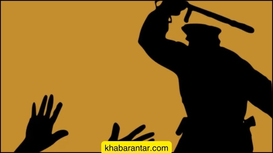 આણંદમાં પોલીસકર્મીએ દલિત યુવકને માર માર્યો, કાનમાંથી લોહી નીકળી ગયું