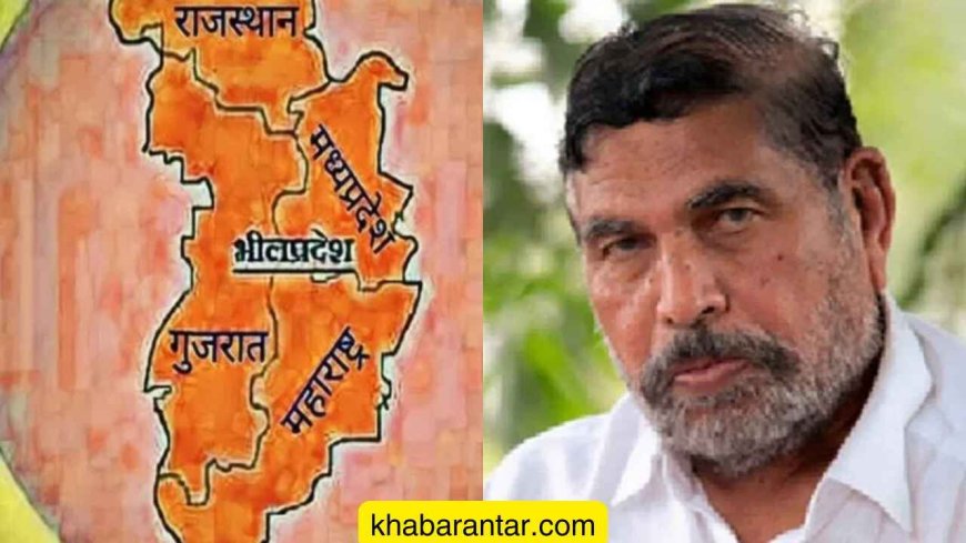 ગુજરાતમાં વધુ એક આંદોલનના ભણકારા, અલગ Bhilistan ની માંગ તેજ બની