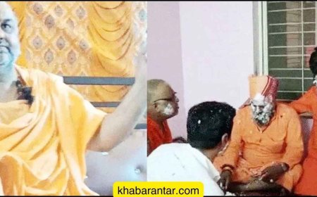 ‘શિવરાત્રીના મેળામાં મુજરા થાય છે, સાધુઓ બર્થડે પાર્ટીઓ કરે છે...’