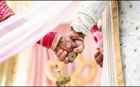 હિંદુ યુવતી સાથે લગ્ન કરવા  પહોંચેલા મુસ્લિમ યુવકને જીવનું જોખમ